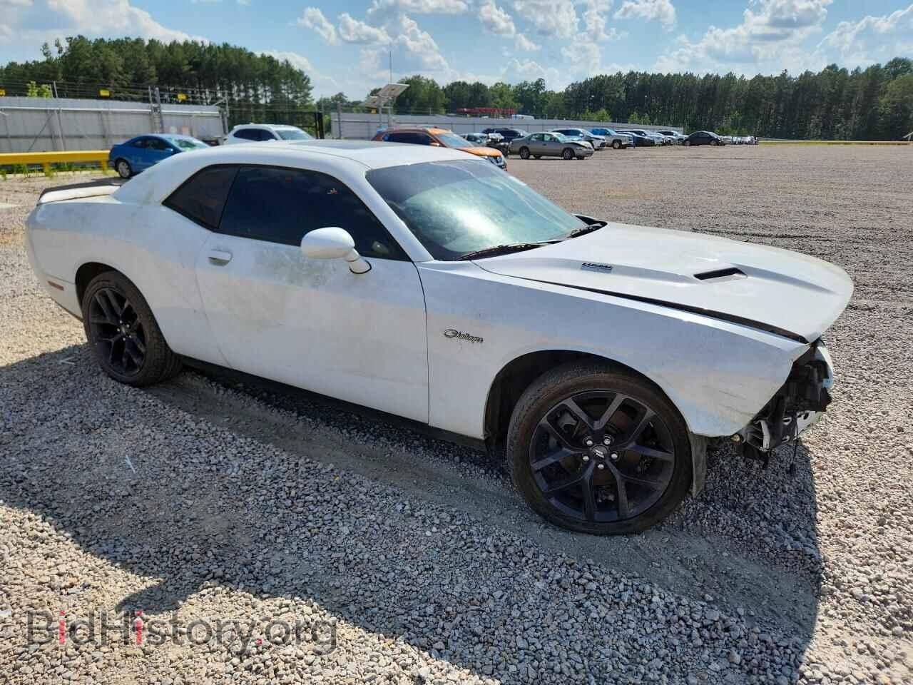 2015 DODGE CHALLENGER - VIN: 2C3CDZBT0FH846540 - Photo 4