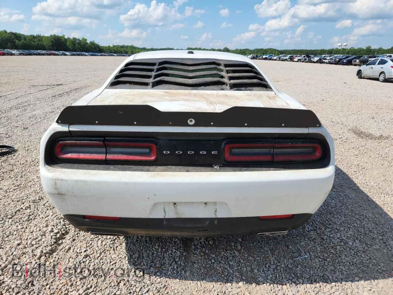 2015 DODGE CHALLENGER - VIN: 2C3CDZBT0FH846540 - Photo 6
