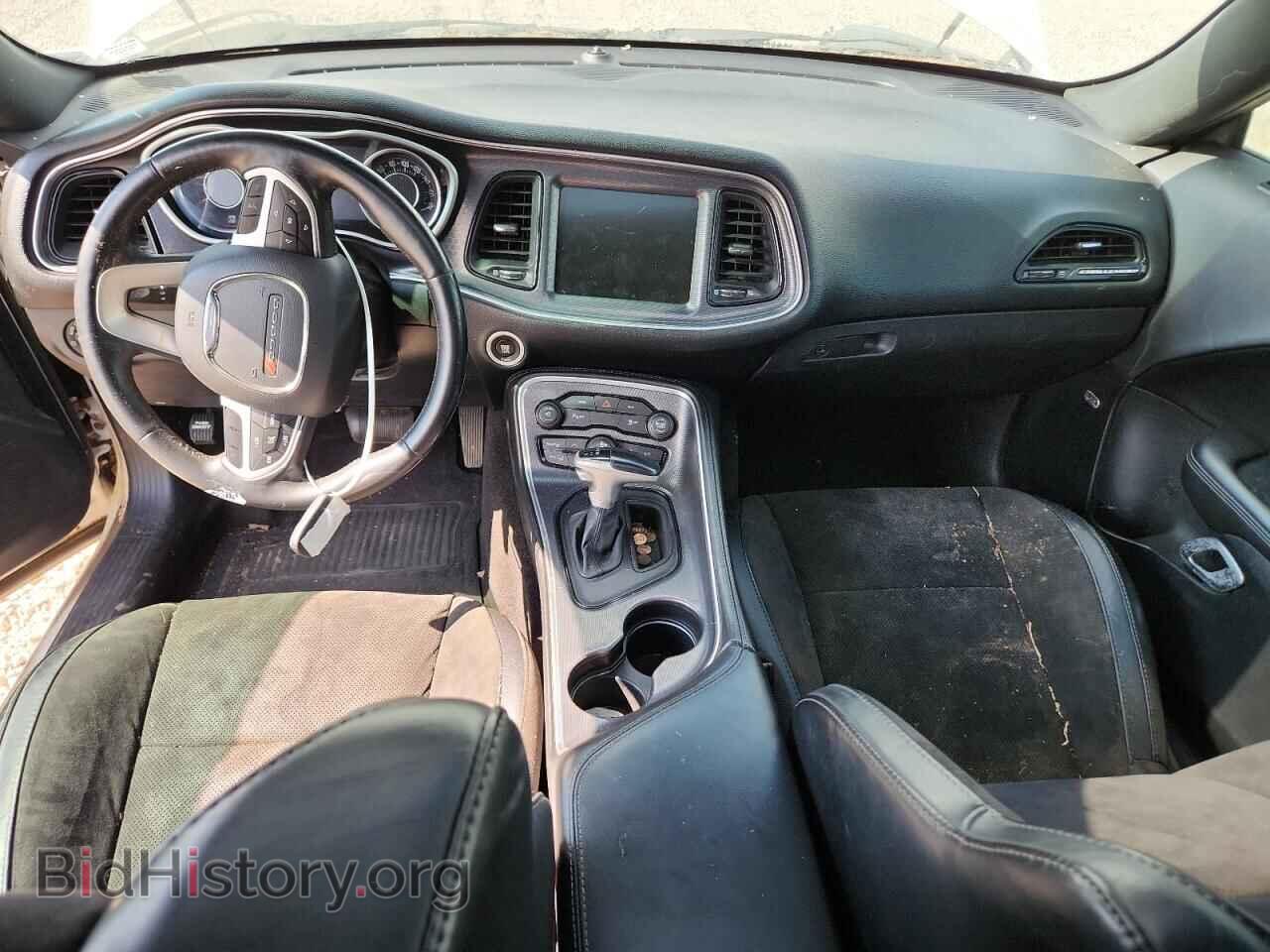 2015 DODGE CHALLENGER - VIN: 2C3CDZBT0FH846540 - Photo 8