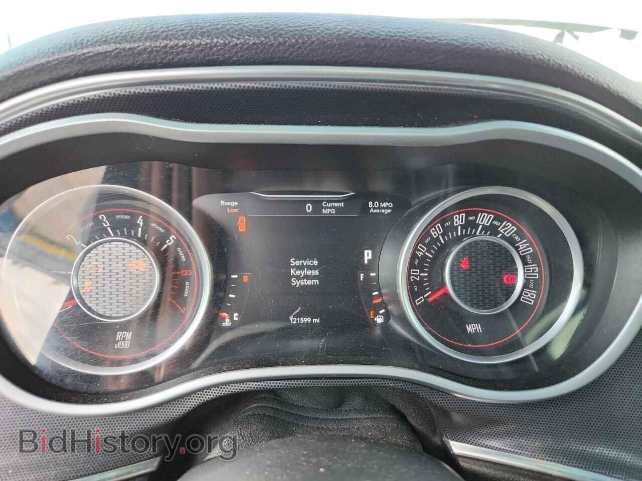 2015 DODGE CHALLENGER - VIN: 2C3CDZBT0FH846540 - Photo 9