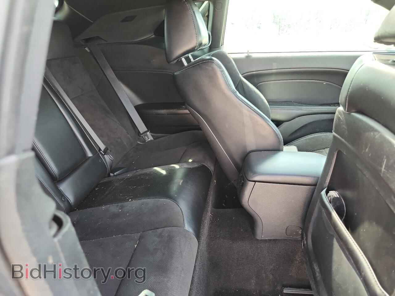 2015 DODGE CHALLENGER - VIN: 2C3CDZBT0FH846540 - Photo 10