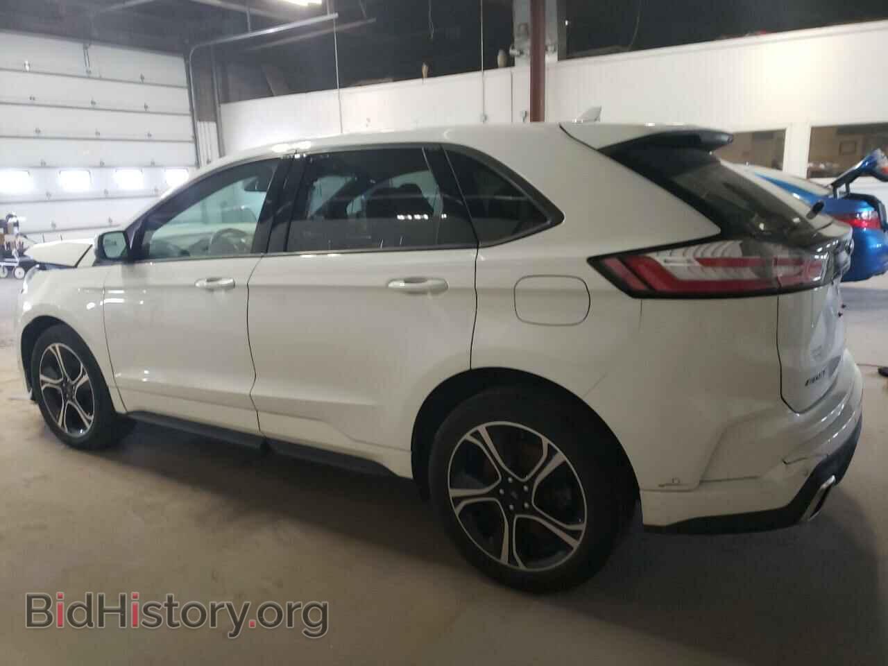 2020 FORD EDGE - VIN: 2FMPK4AP2LBA20308 - Фото 2