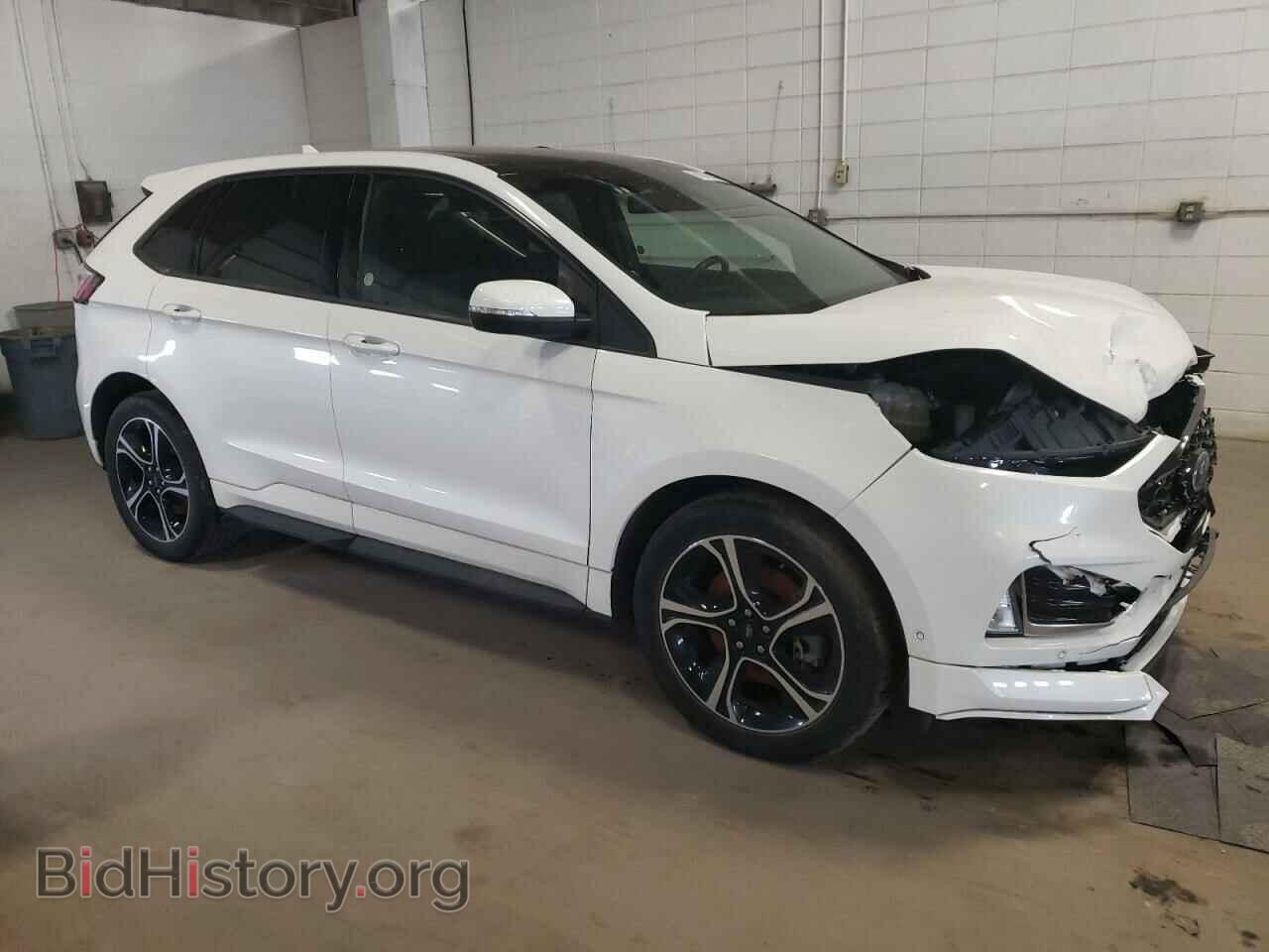 2020 FORD EDGE - VIN: 2FMPK4AP2LBA20308 - Фото 4