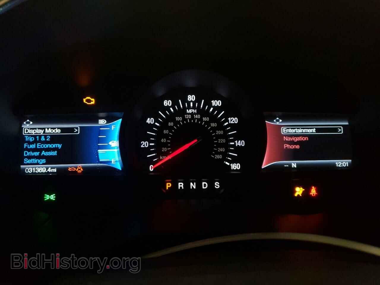 2020 FORD EDGE - VIN: 2FMPK4AP2LBA20308 - Фото 9