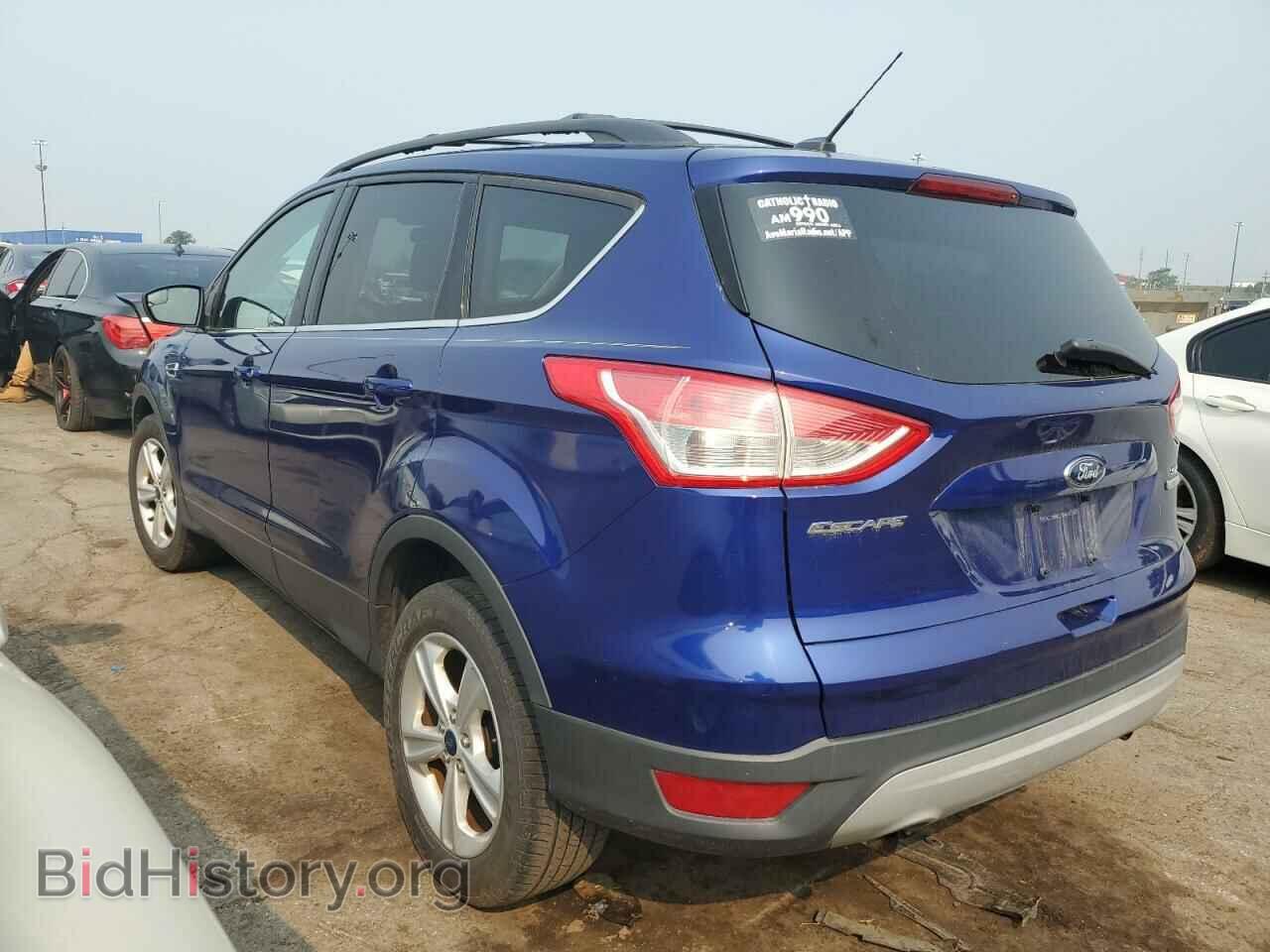 2013 FORD ESCAPE - VIN: 1FMCU0GX6DUB30623 - Фото 2