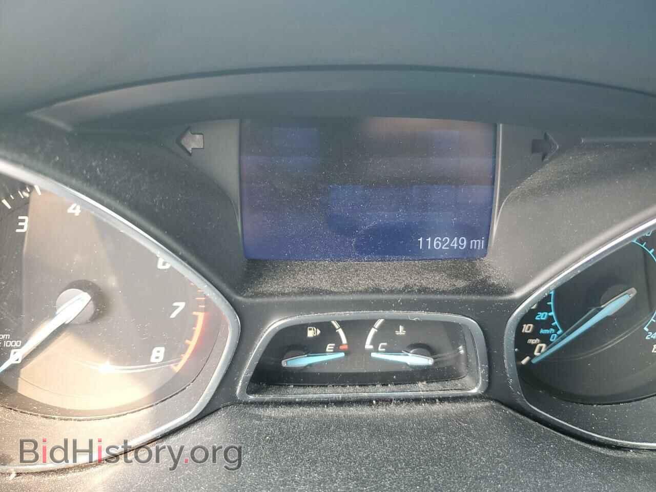 2013 FORD ESCAPE - VIN: 1FMCU0GX6DUB30623 - Фото 9
