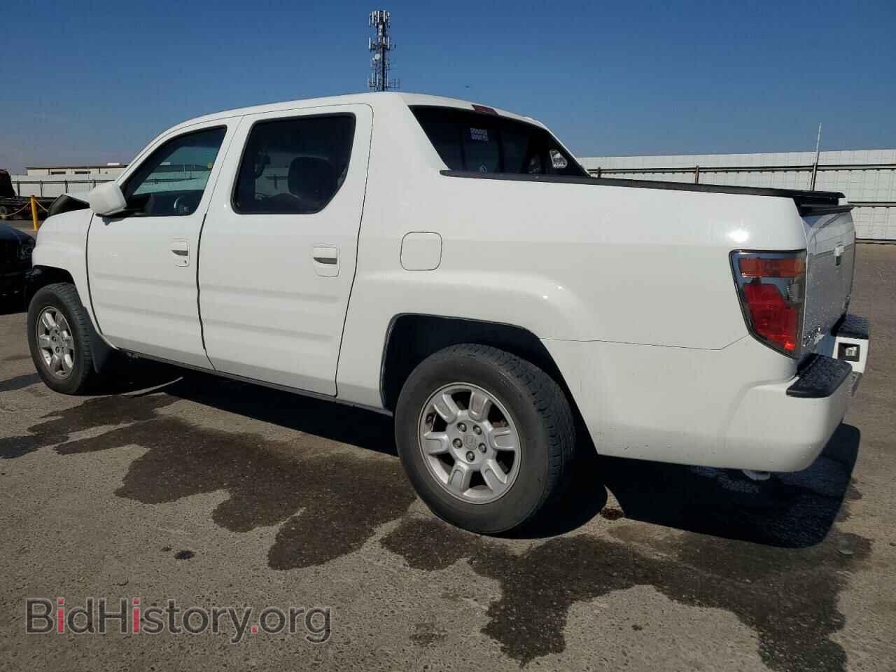2006 HONDA RIDGELINE - VIN: 2HJYK16496H574464 - Фото 2