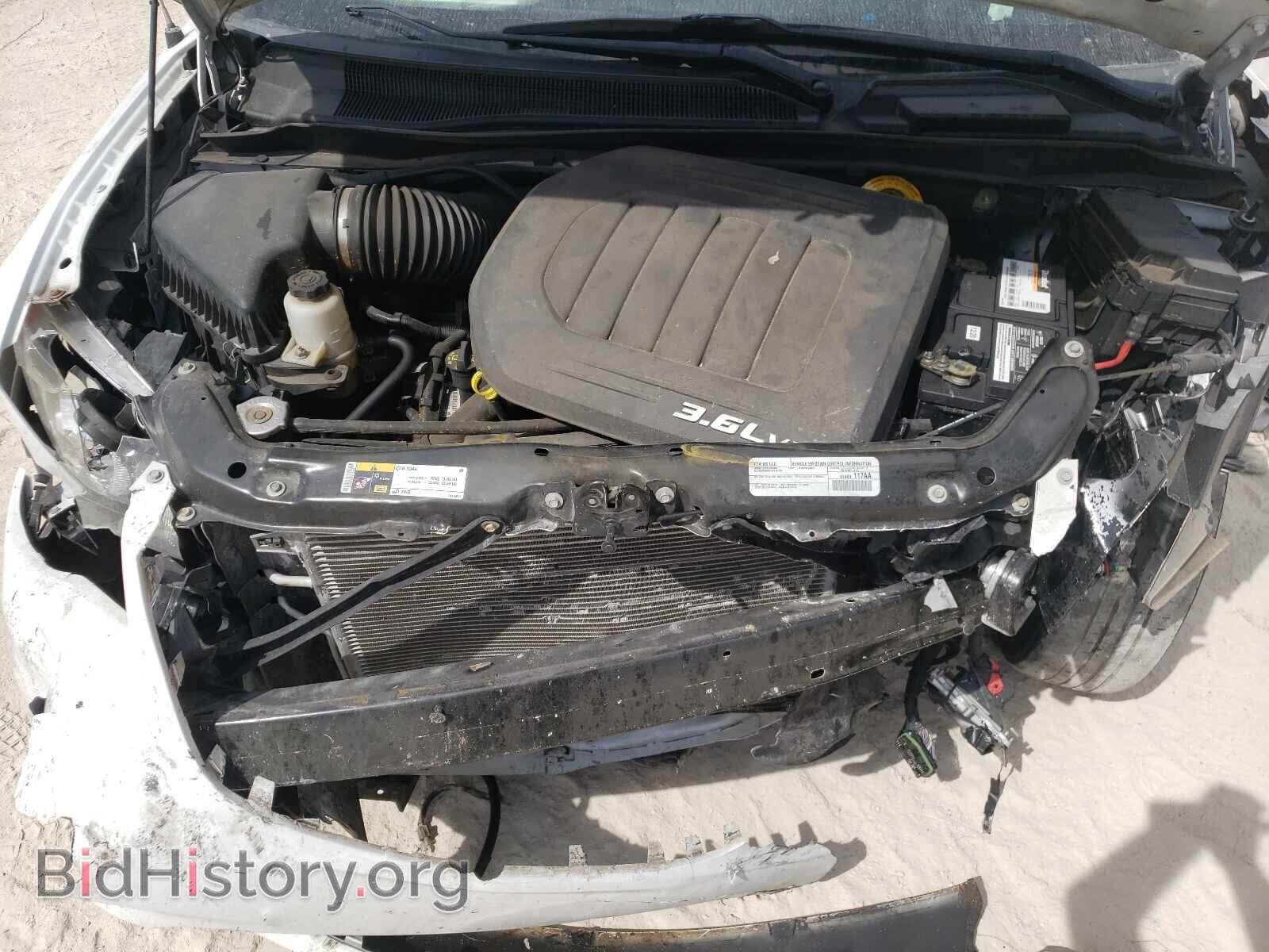 2015 CHRYSLER MINIVAN - VIN: 2C4RC1BG7FR698801 - Фото 7