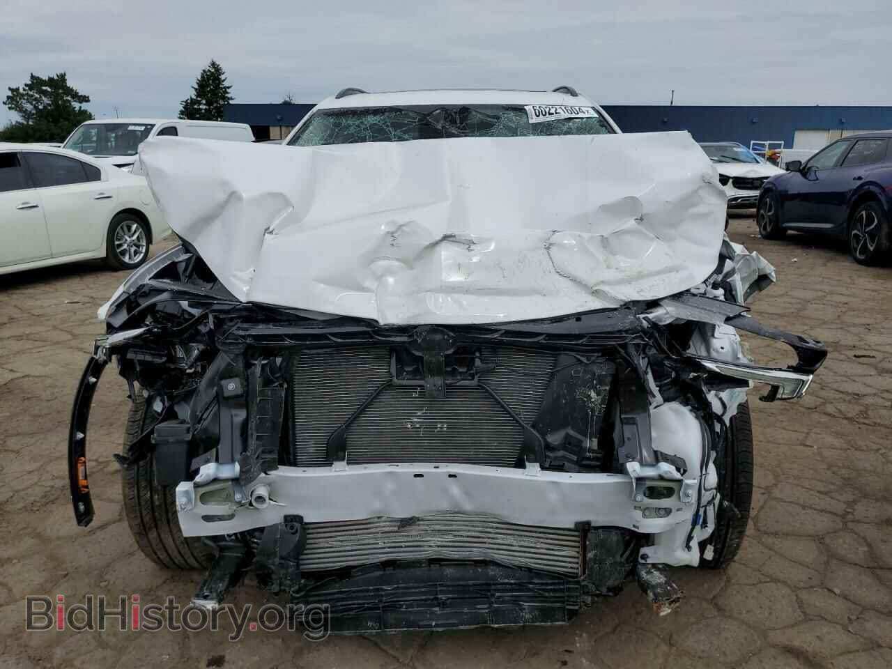 2023 BUICK ENVISION - VIN: LRBFZPR4XPD210783 - Фото 5