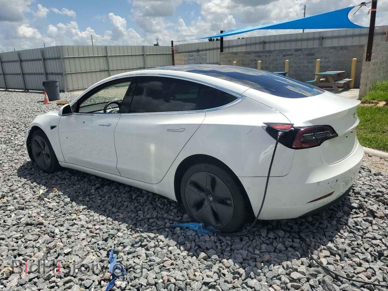 2020 TESLA MODEL 3 - VIN: 5YJ3E1EB5LF606916 - Photo 2