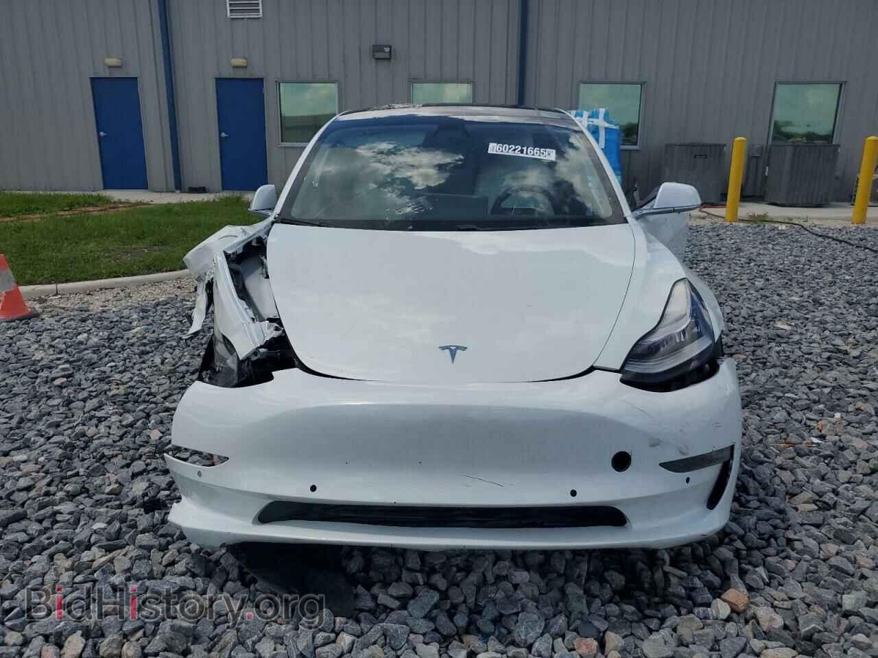 2020 TESLA MODEL 3 - VIN: 5YJ3E1EB5LF606916 - Photo 5