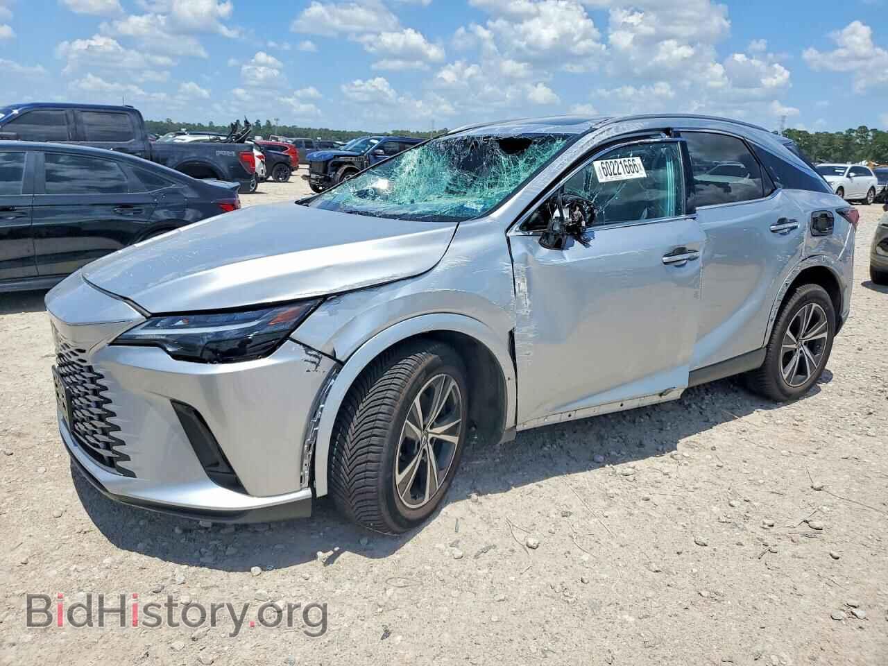 Фотография 2T2BBMCA6PC020165 - LEXUS UNKNOWN 2023