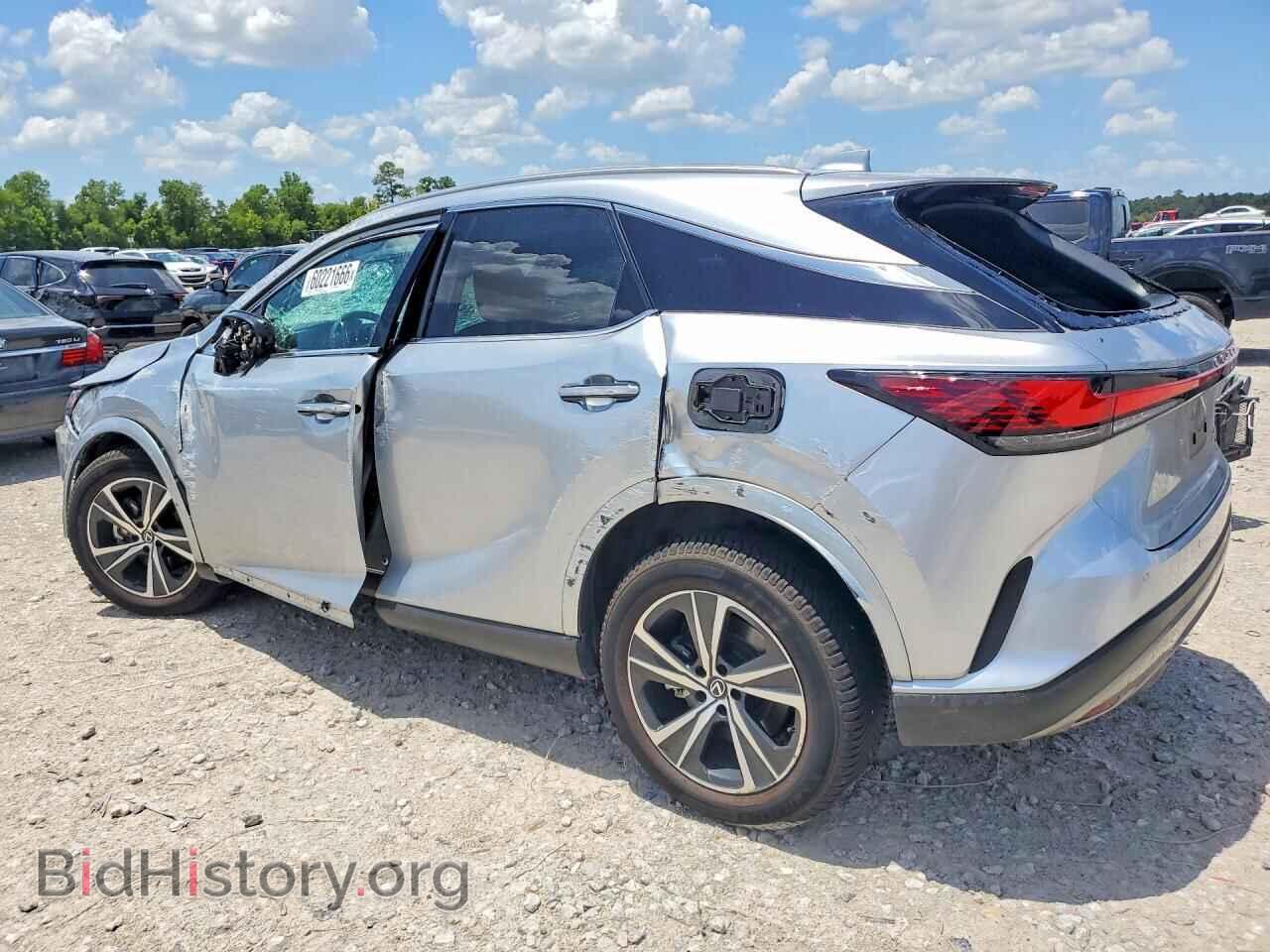 2023 LEXUS UNKNOWN - VIN: 2T2BBMCA6PC020165 - Photo 2
