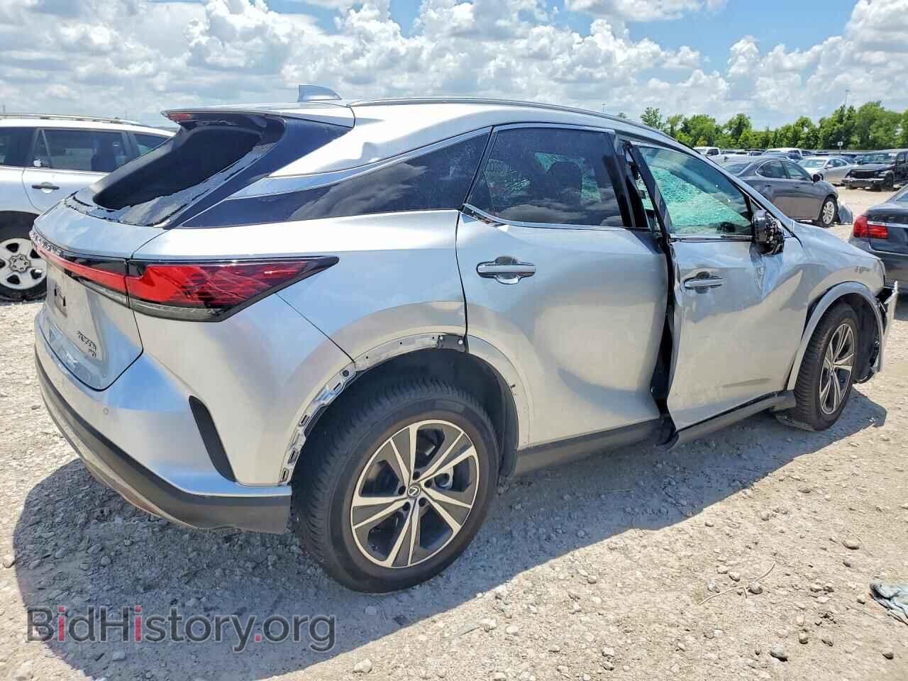 2023 LEXUS UNKNOWN - VIN: 2T2BBMCA6PC020165 - Photo 3
