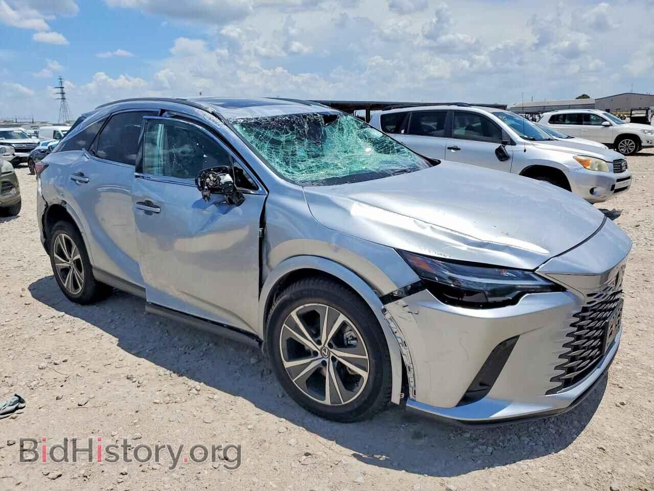 2023 LEXUS UNKNOWN - VIN: 2T2BBMCA6PC020165 - Photo 4