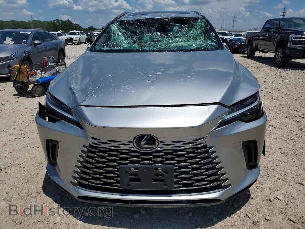 2023 LEXUS UNKNOWN - VIN: 2T2BBMCA6PC020165 - Photo 5