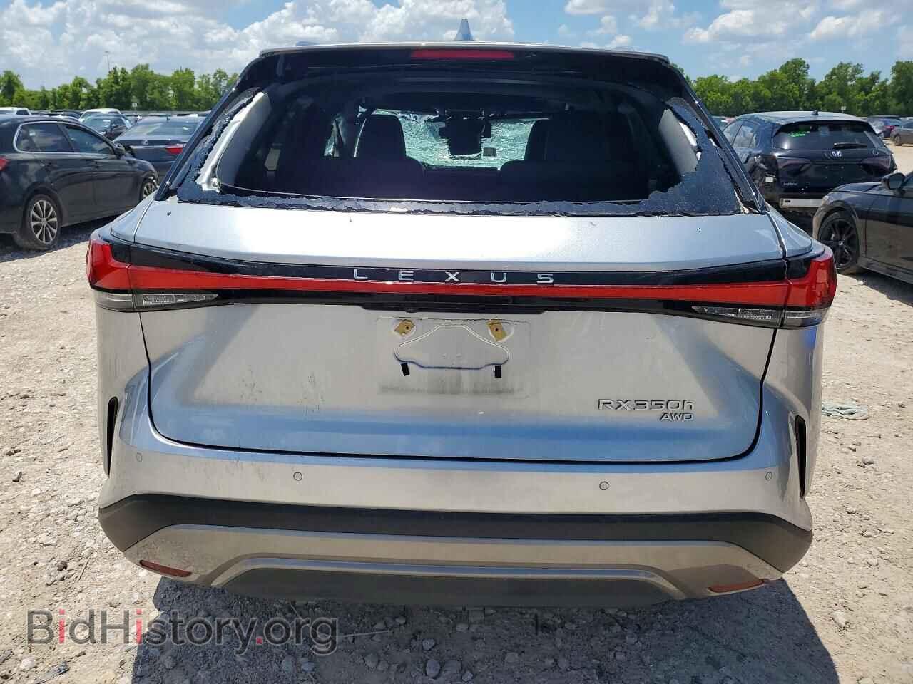 2023 LEXUS UNKNOWN - VIN: 2T2BBMCA6PC020165 - Photo 6
