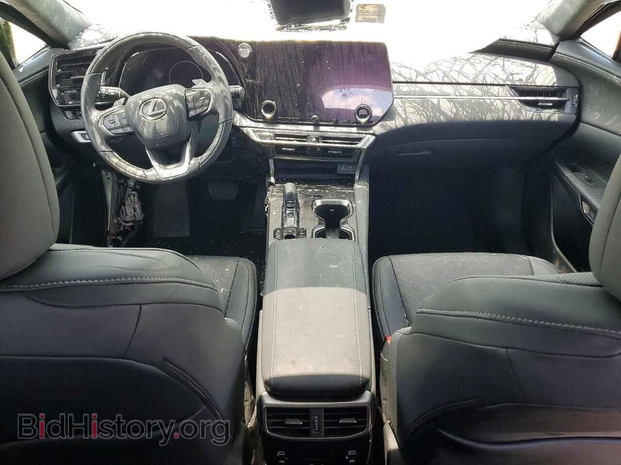 2023 LEXUS UNKNOWN - VIN: 2T2BBMCA6PC020165 - Photo 8