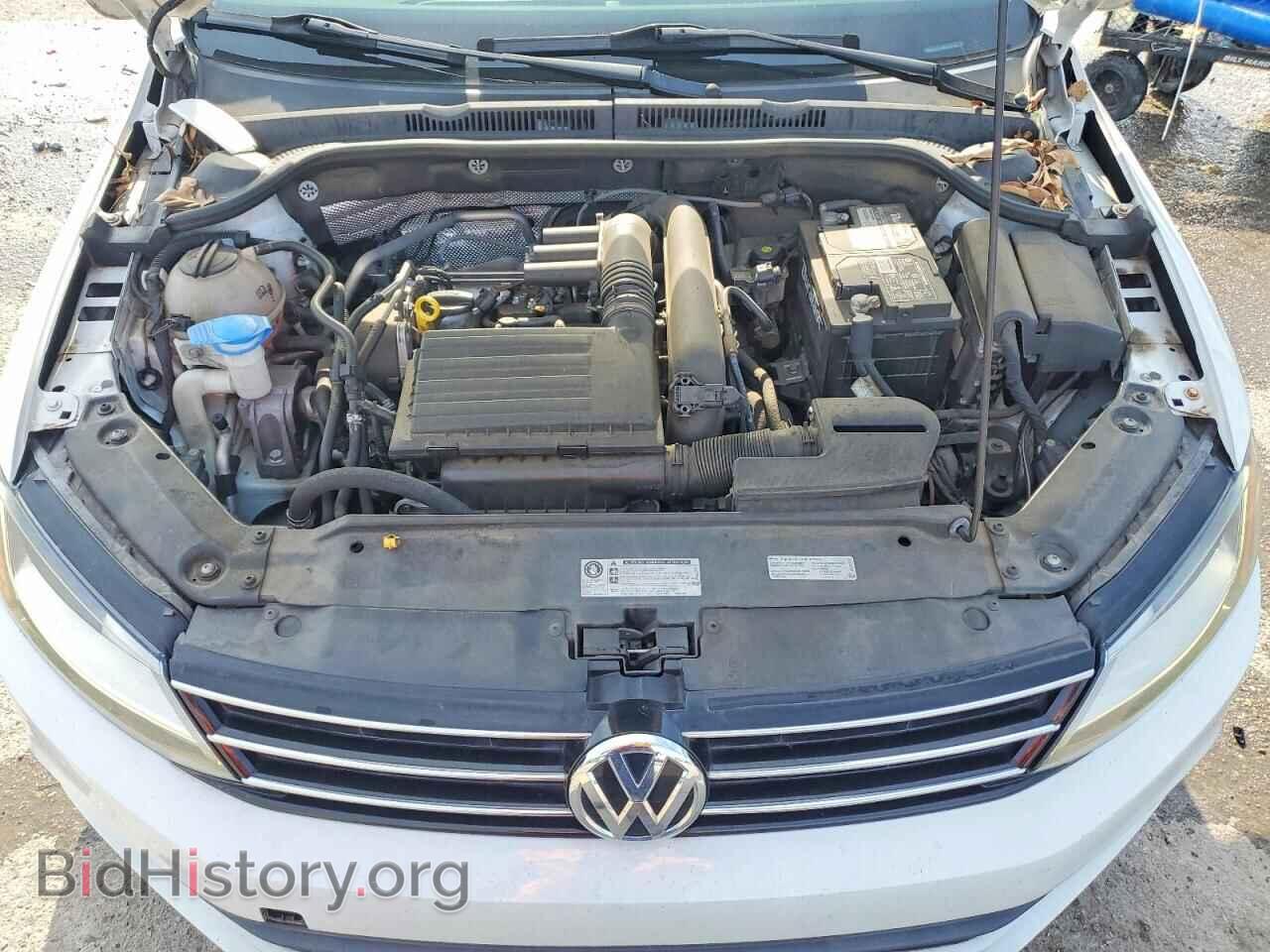 2017 VOLKSWAGEN JETTA - VIN: 3VWDB7AJ1HM330103 - Photo 11