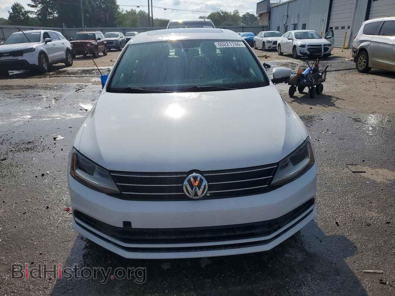 2017 VOLKSWAGEN JETTA - VIN: 3VWDB7AJ1HM330103 - Photo 5