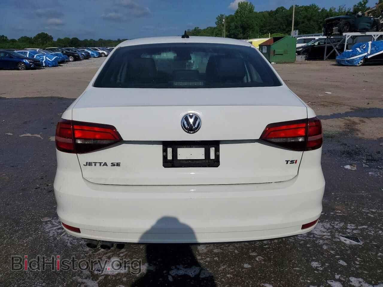 2017 VOLKSWAGEN JETTA - VIN: 3VWDB7AJ1HM330103 - Photo 6