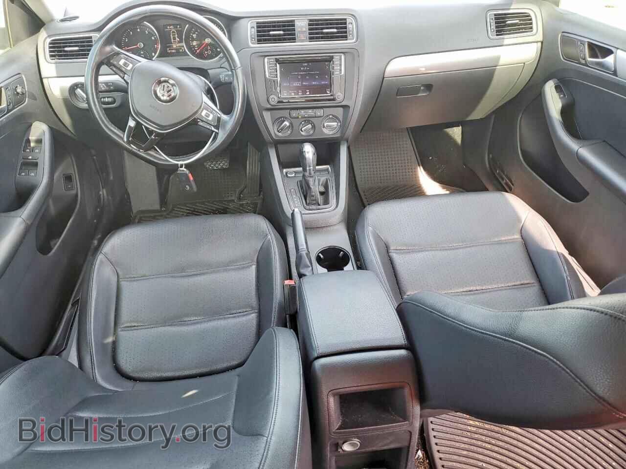 2017 VOLKSWAGEN JETTA - VIN: 3VWDB7AJ1HM330103 - Photo 8