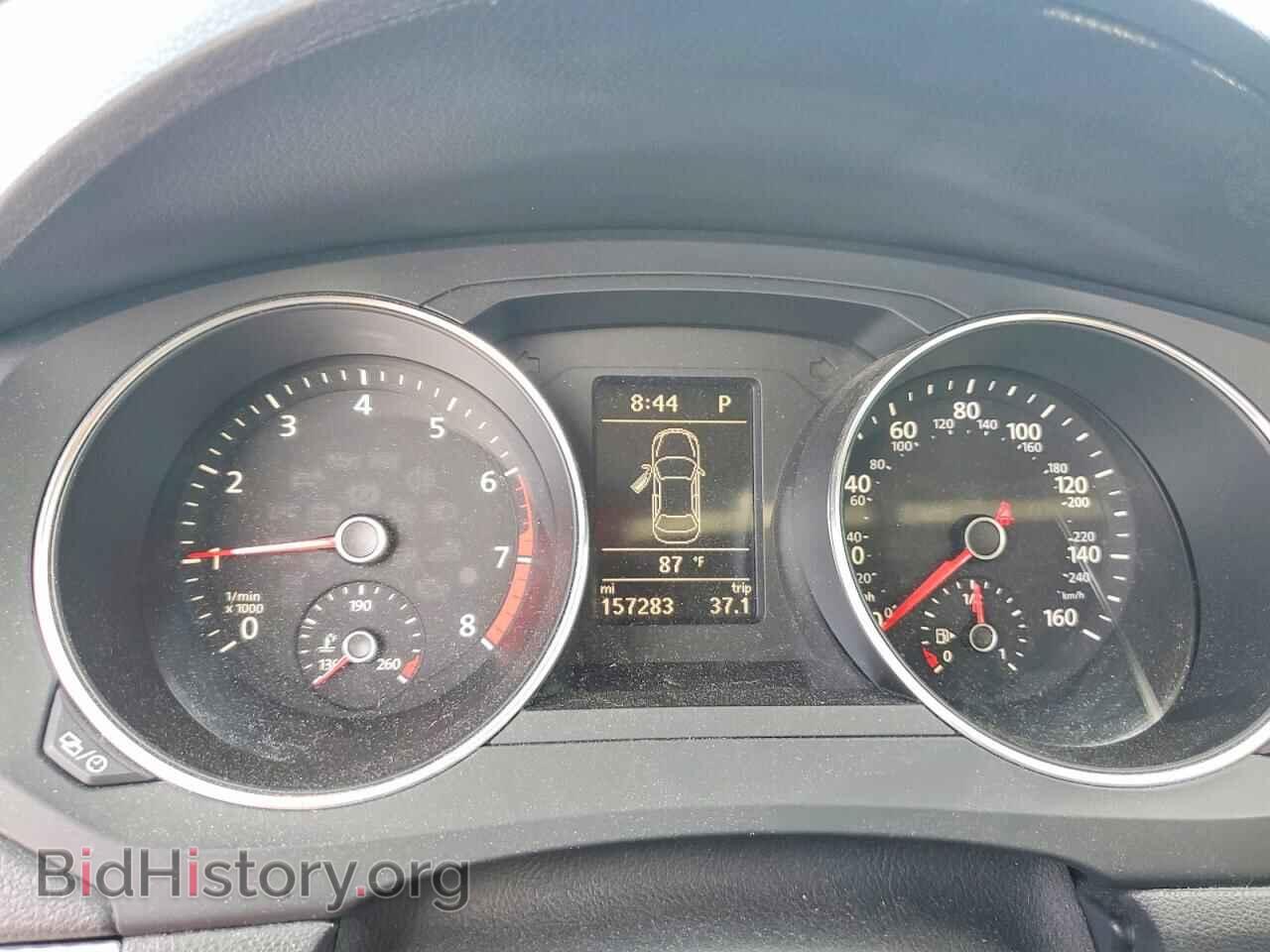 2017 VOLKSWAGEN JETTA - VIN: 3VWDB7AJ1HM330103 - Photo 9