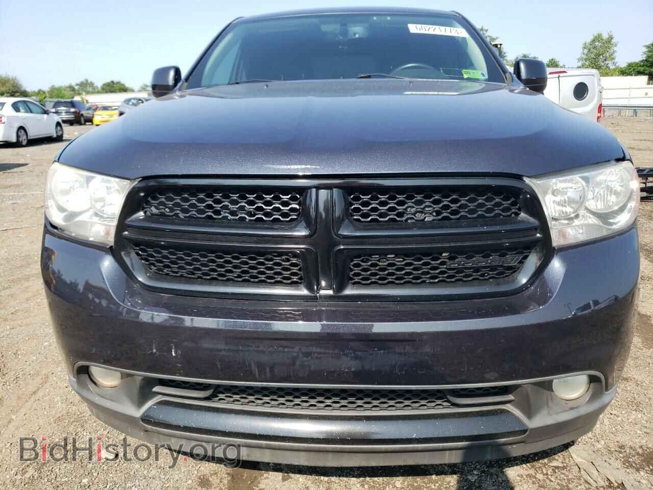 2013 DODGE DURANGO - VIN: 1C4RDJAG2DC663801 - Фото 5