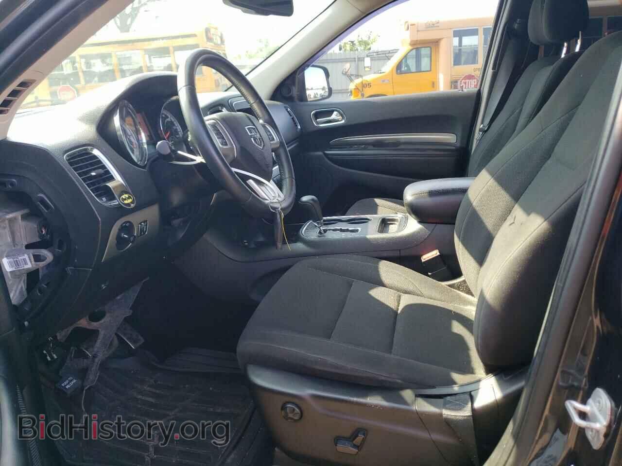 2013 DODGE DURANGO - VIN: 1C4RDJAG2DC663801 - Фото 7