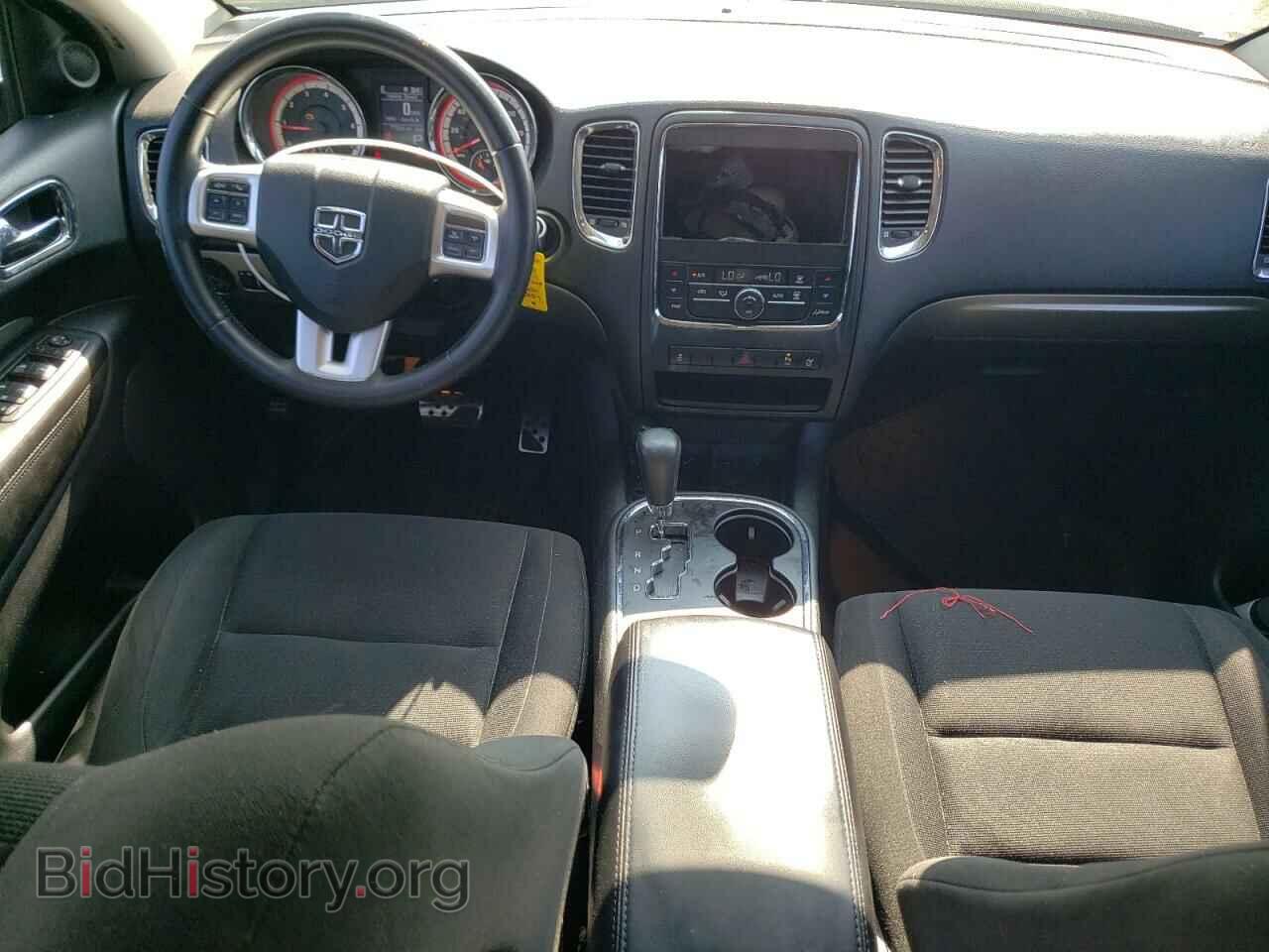 2013 DODGE DURANGO - VIN: 1C4RDJAG2DC663801 - Фото 8