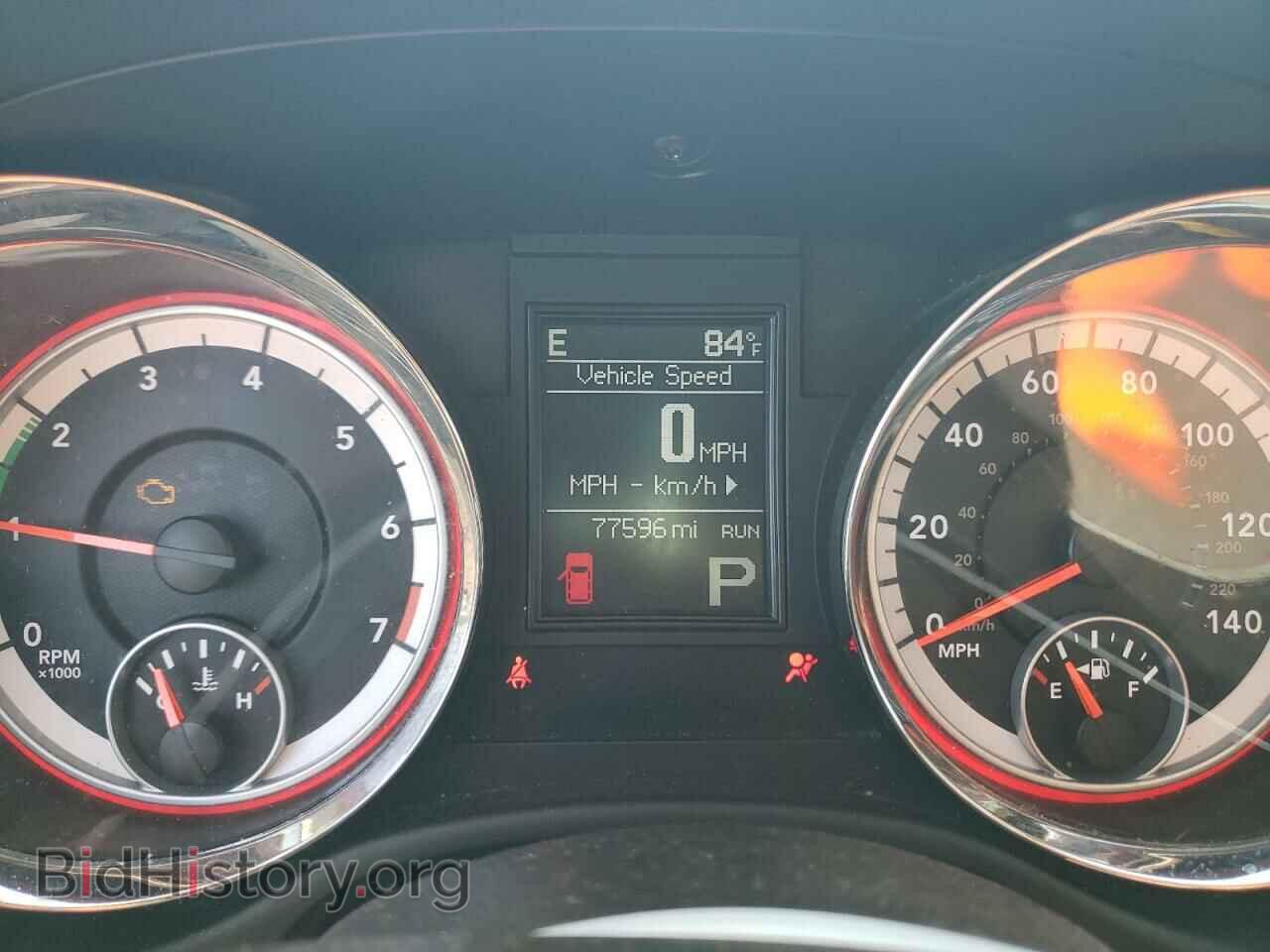 2013 DODGE DURANGO - VIN: 1C4RDJAG2DC663801 - Фото 9