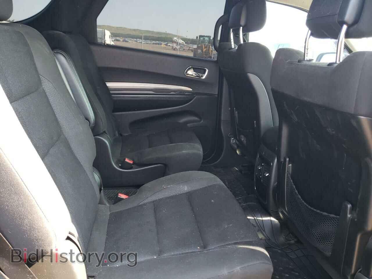 2013 DODGE DURANGO - VIN: 1C4RDJAG2DC663801 - Фото 10