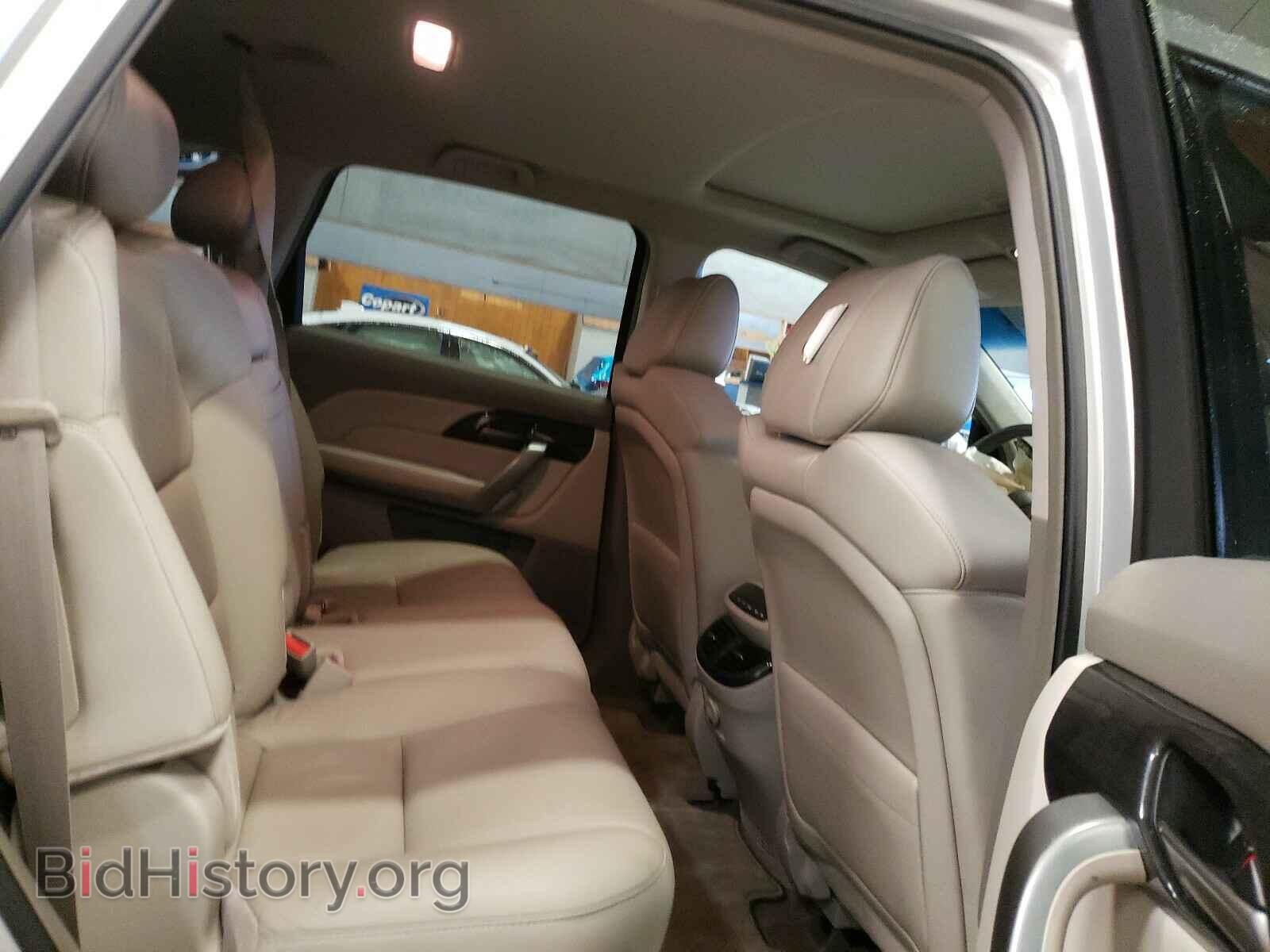 2009 ACURA MDX - VIN: 2HNYD28279H531708 - Фото 6
