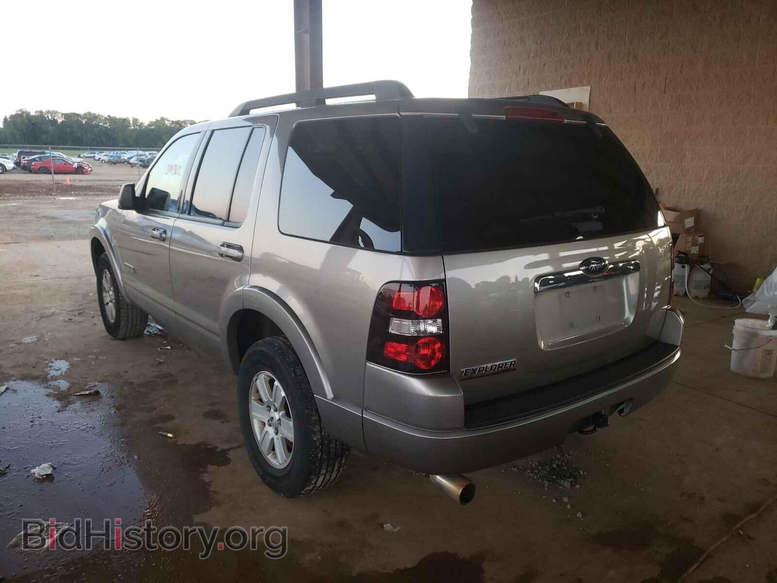 2008 FORD EXPLORER - VIN: 1FMEU63E48UA49853 - Фото 3