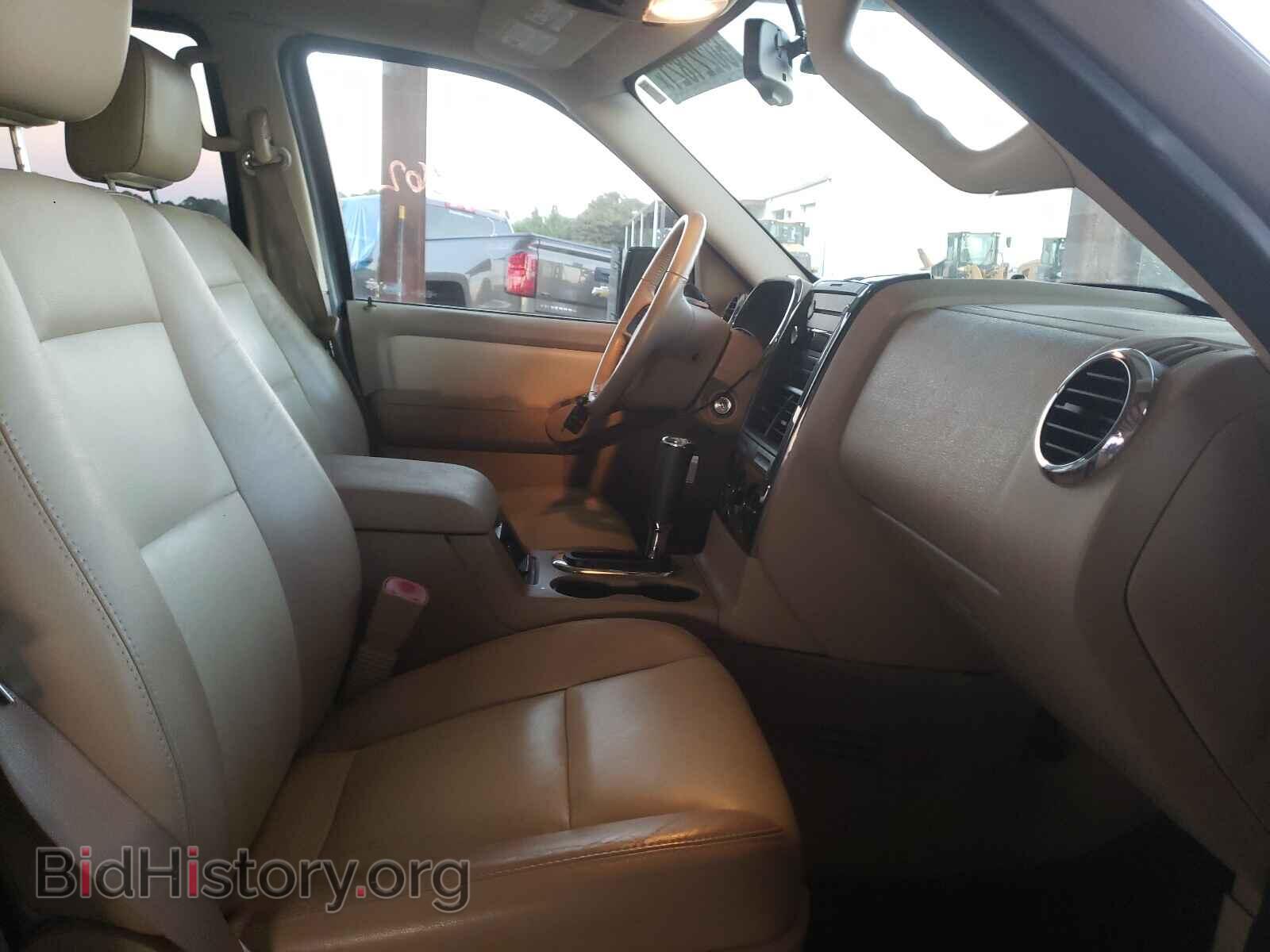 2008 FORD EXPLORER - VIN: 1FMEU63E48UA49853 - Фото 5