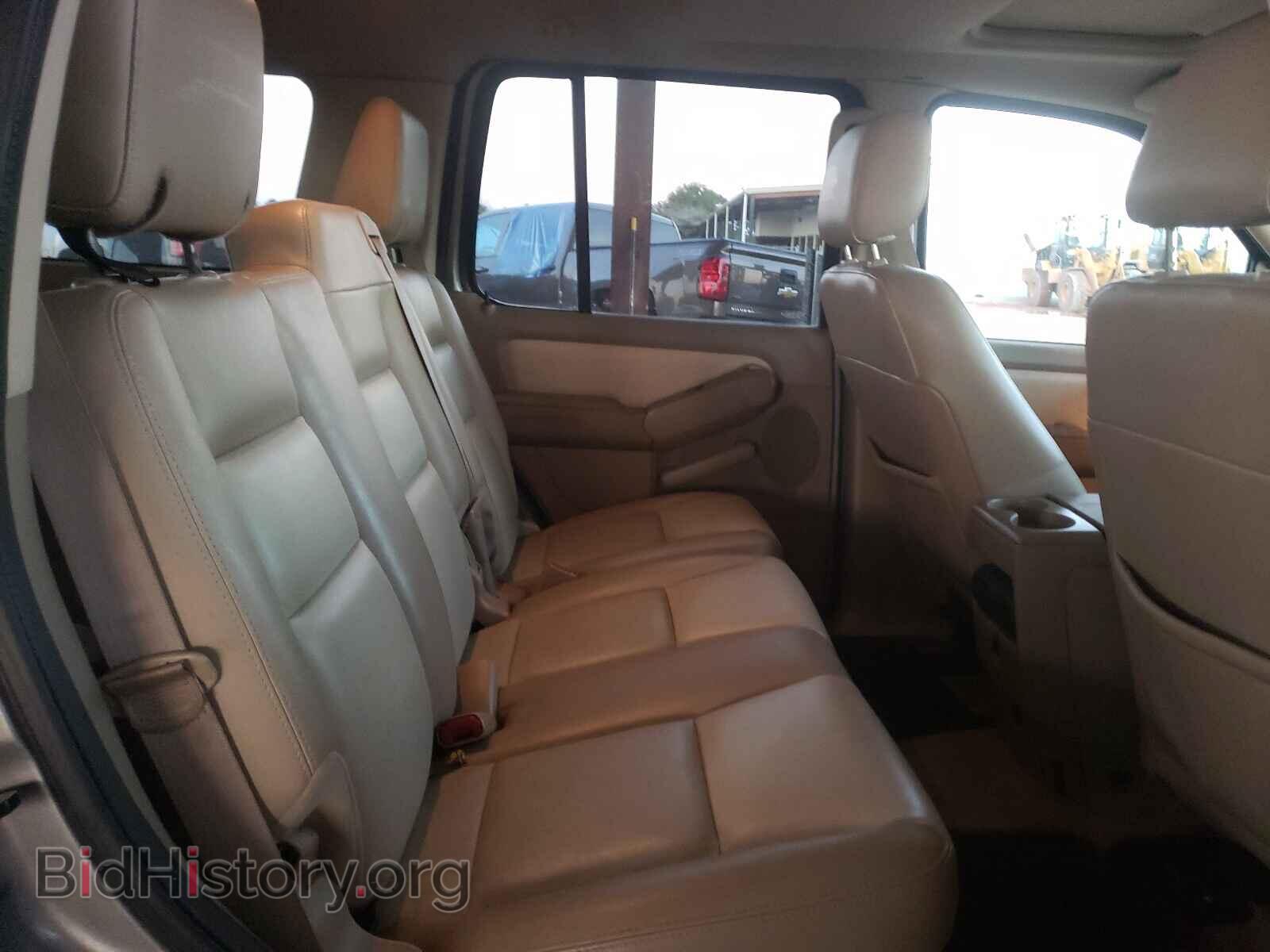 2008 FORD EXPLORER - VIN: 1FMEU63E48UA49853 - Фото 6