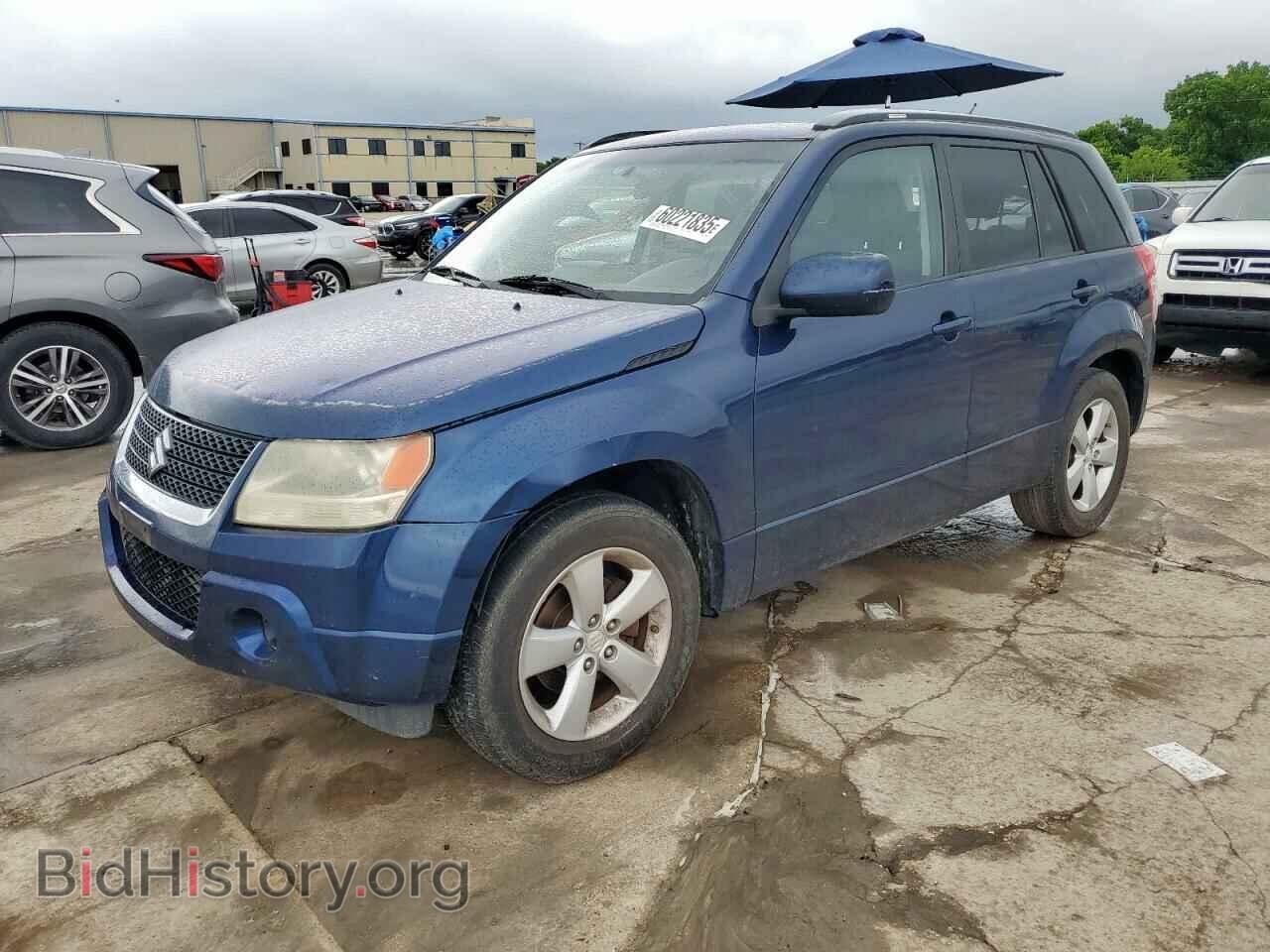 Photo JS3TE0D77A4100128 - SUZUKI GR VITARA 2010