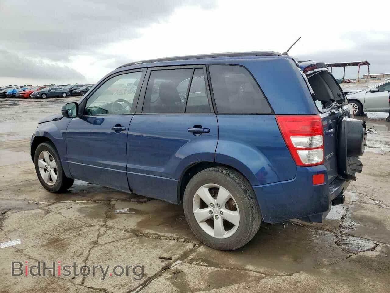 2010 SUZUKI GR VITARA - VIN: JS3TE0D77A4100128 - Фото 2