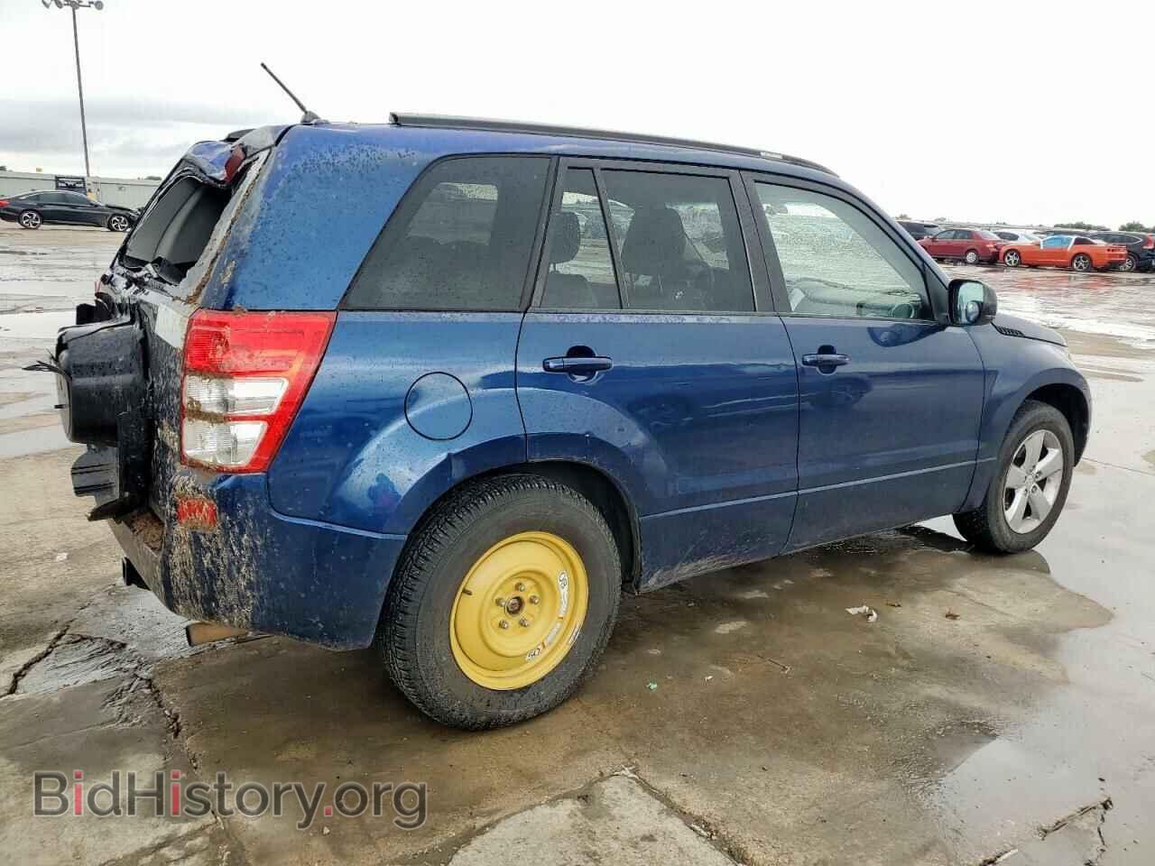 2010 SUZUKI GR VITARA - VIN: JS3TE0D77A4100128 - Фото 3