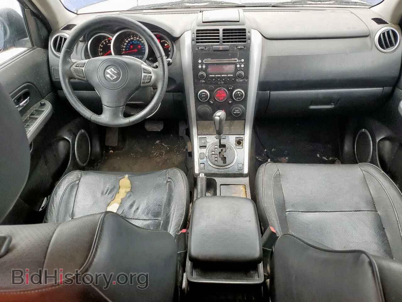 2010 SUZUKI GR VITARA - VIN: JS3TE0D77A4100128 - Фото 8