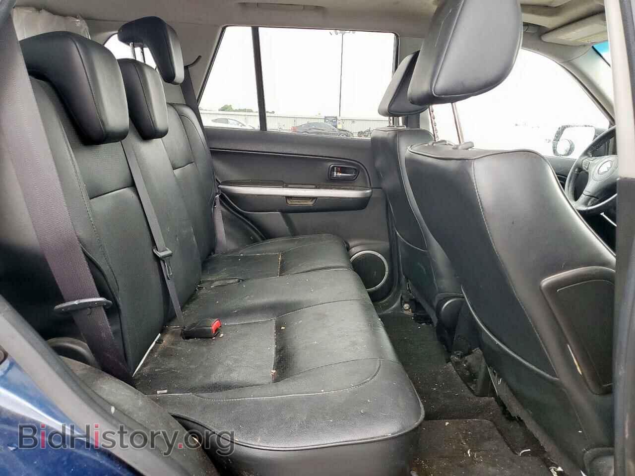 2010 SUZUKI GR VITARA - VIN: JS3TE0D77A4100128 - Фото 10