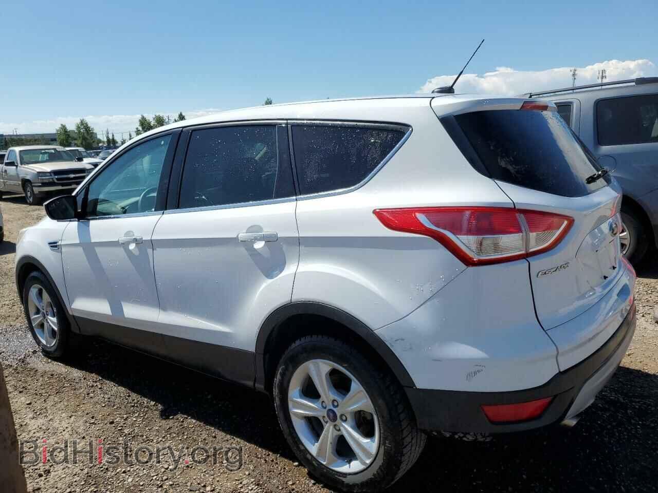 2016 FORD ESCAPE - VIN: 1FMCU0GX2GUA15344 - Фото 2