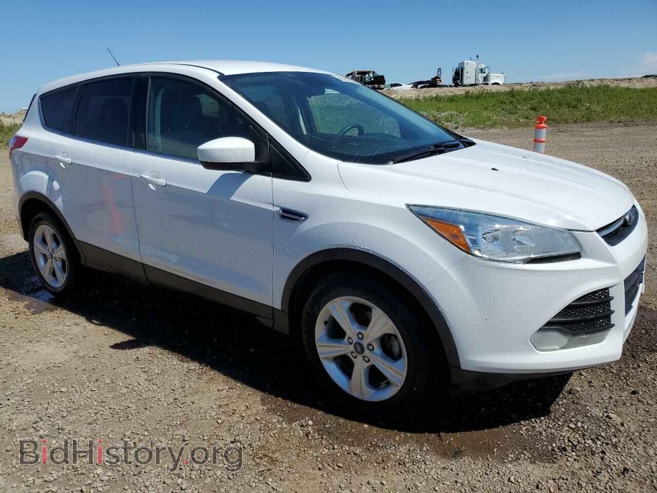 2016 FORD ESCAPE - VIN: 1FMCU0GX2GUA15344 - Фото 4
