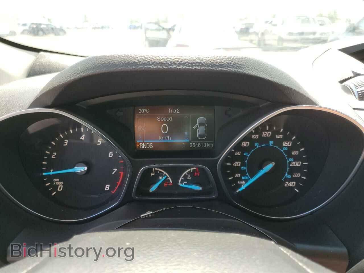 2016 FORD ESCAPE - VIN: 1FMCU0GX2GUA15344 - Фото 9