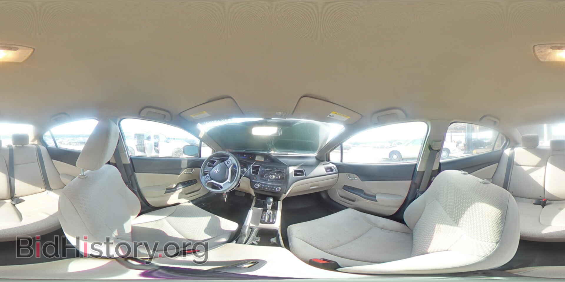 2014 HONDA CIVIC - VIN: 19XFB2F59EE221131 - Фото 15