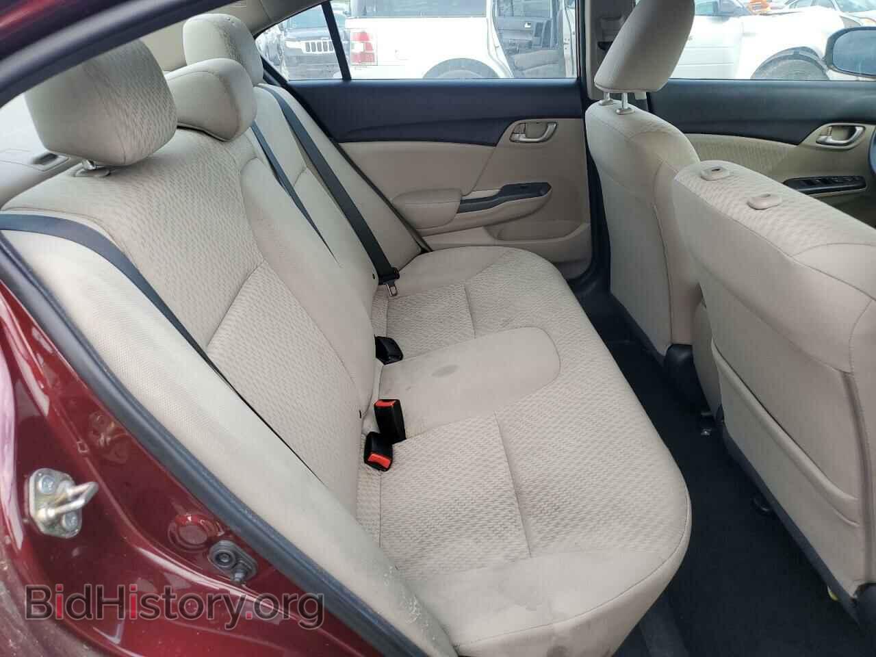 2014 HONDA CIVIC - VIN: 19XFB2F59EE221131 - Фото 10
