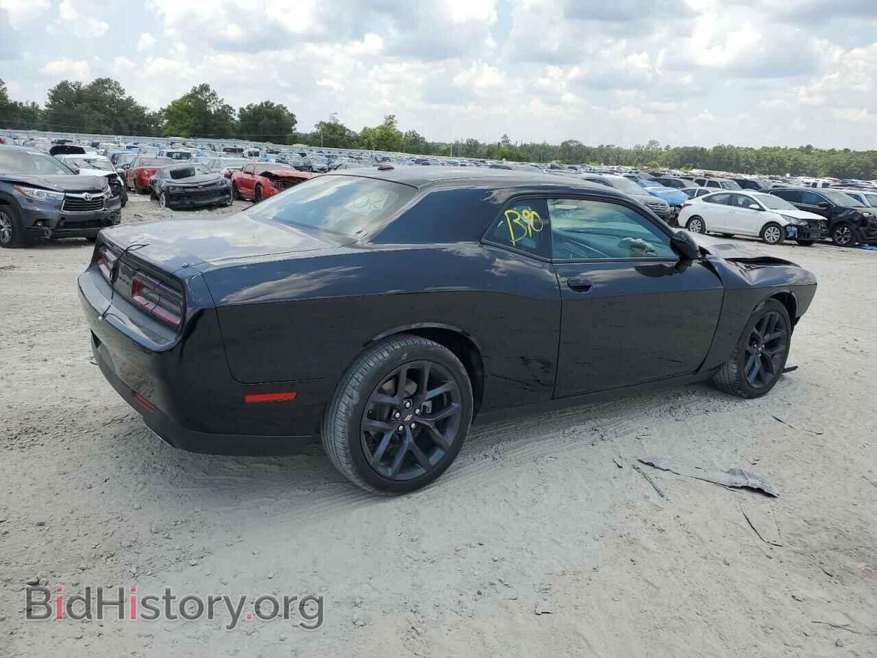 2023 DODGE CHALLENGER - VIN: 2C3CDZAG9PH596978 - Фото 3