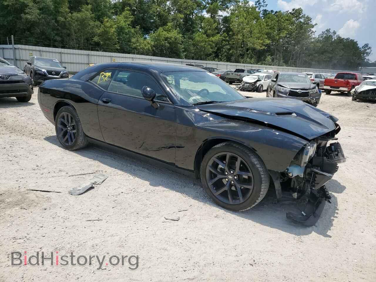2023 DODGE CHALLENGER - VIN: 2C3CDZAG9PH596978 - Фото 4