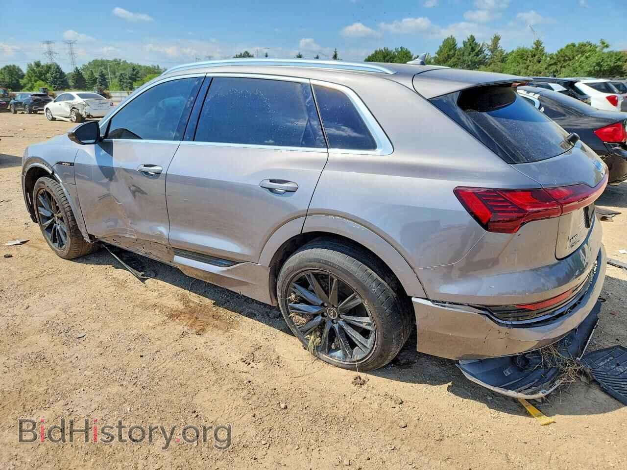 2021 AUDI E-TRON - VIN: WA1AAAGE2MB006024 - Photo 2