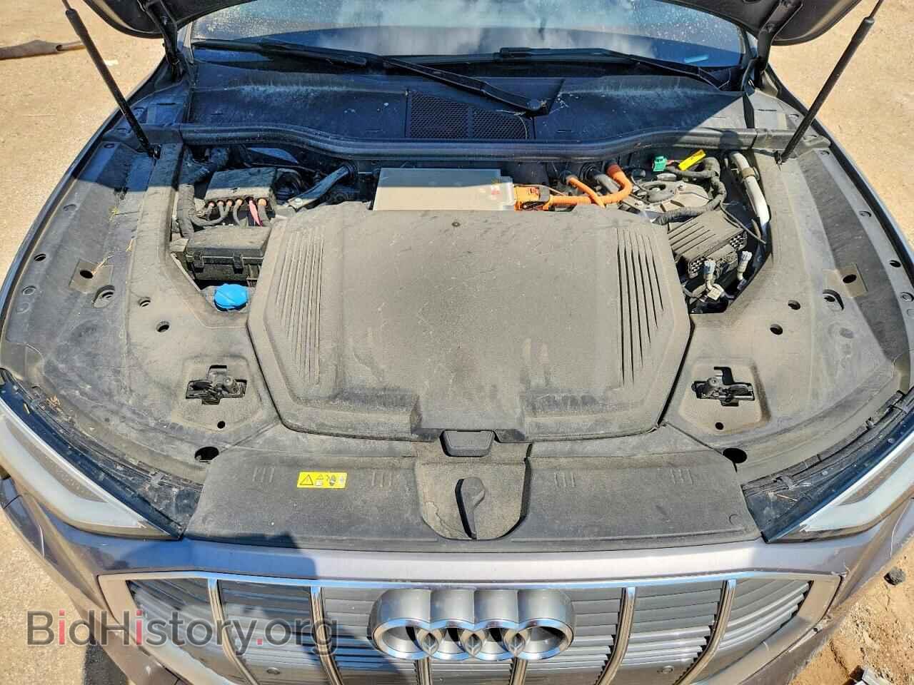 2021 AUDI E-TRON - VIN: WA1AAAGE2MB006024 - Photo 12